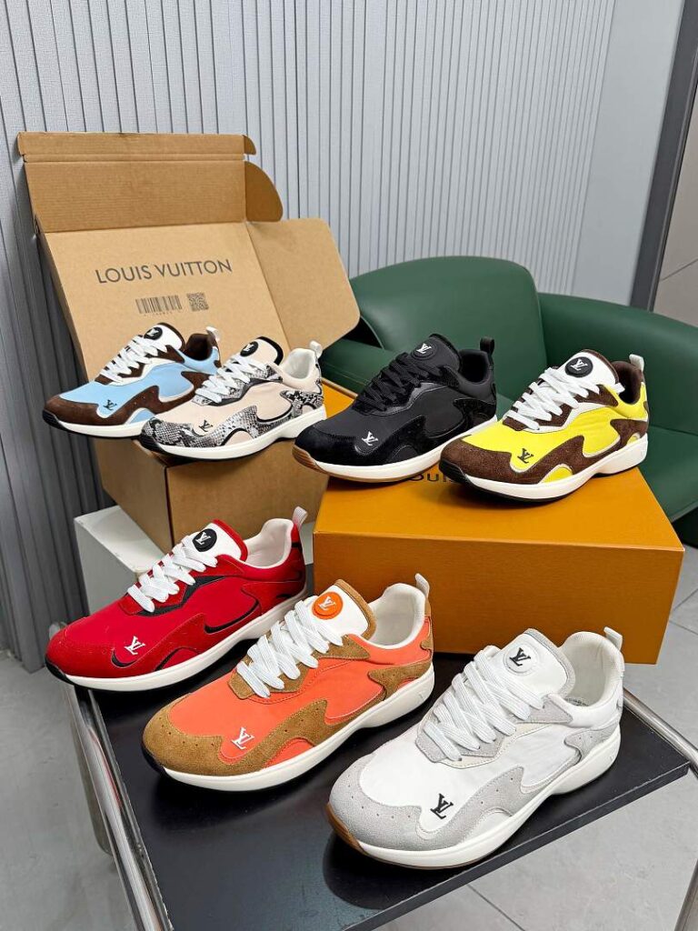 Louis Vuitton Shoe Style LV 39-45 7