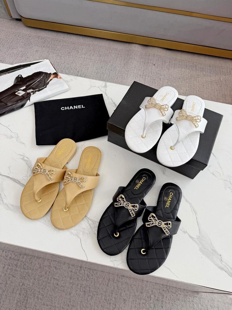Chanel Shoe Style 1701117