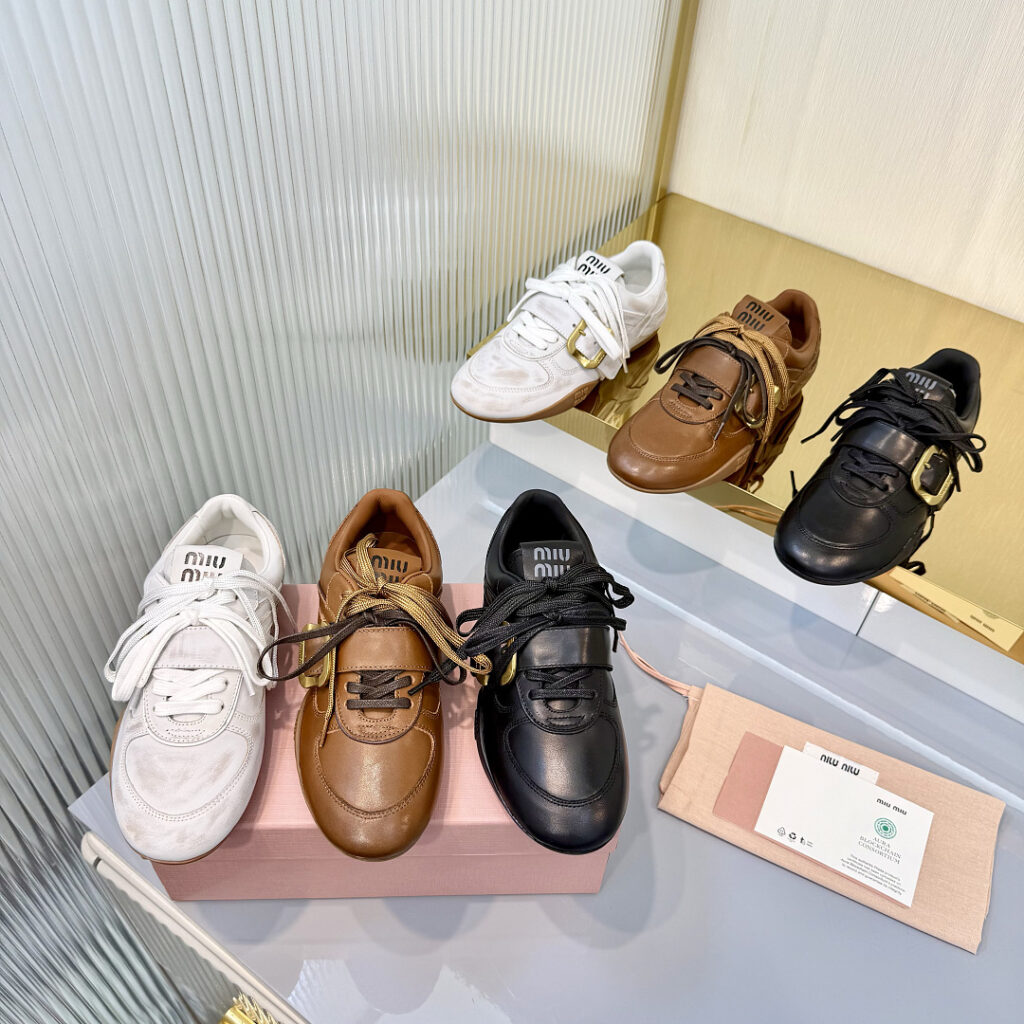Miu Miu Shoe Style 3001192