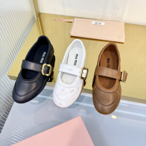 Miu Miu Shoe Style 2701192