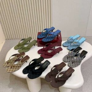 Louis VuittonNew Style Sizes 35-43 8 Colors Available 2001117 Leather Sole Plus 30