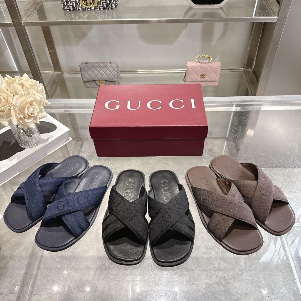 Gucci 2026 New Style Sizes 40-47 3 Colors Available 2101121