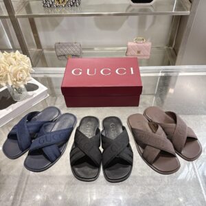 Gucci 2026 New Style Sizes 40-47 3 Colors Available 2101121