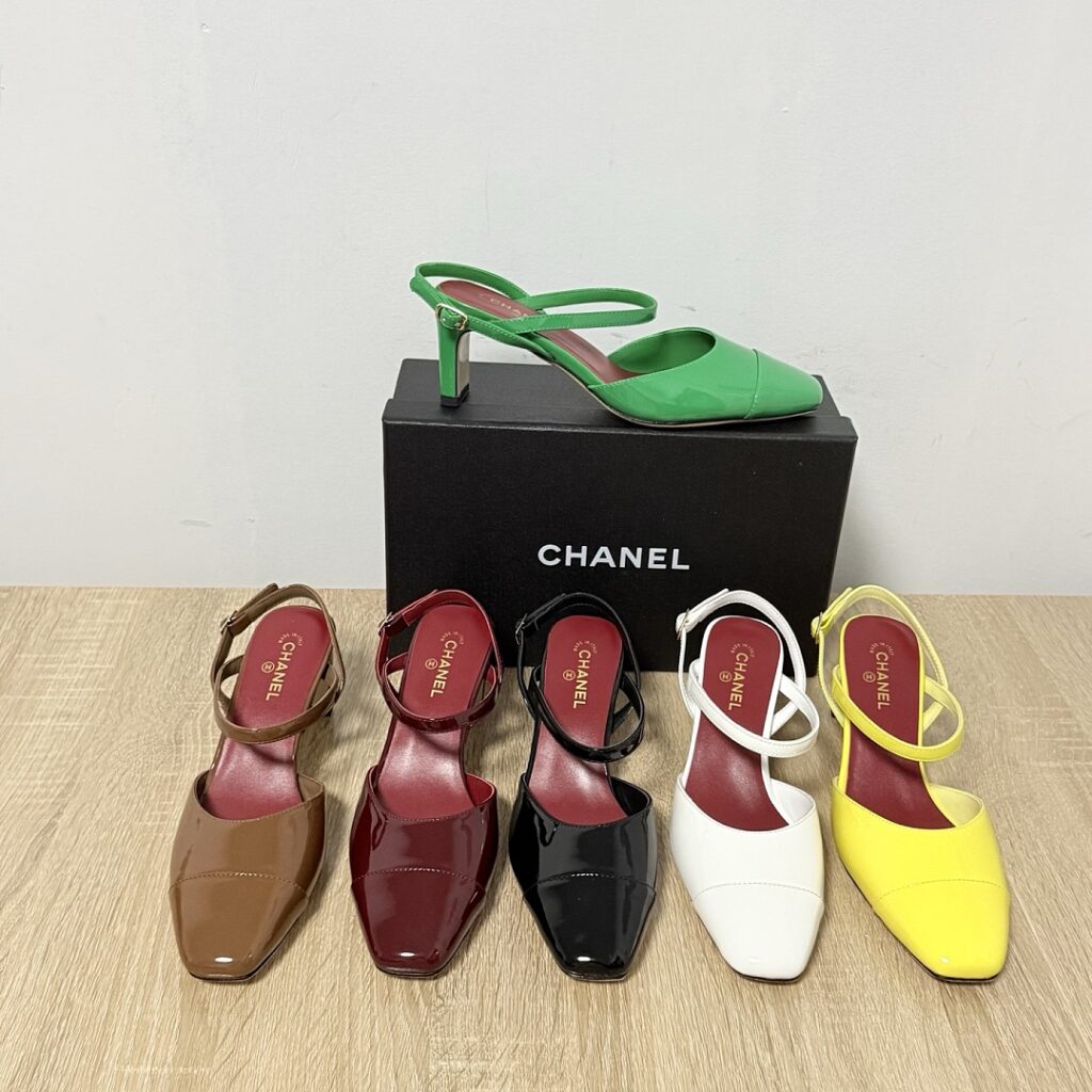 Chanel 2026 New Style Sizes 35-39 Sizes 34/40/41 Made to Order, Non-Returnable 6 Colors Available 2901184