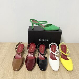Chanel 2026 New Style Sizes 35-39 Sizes 34/40/41 Made to Order, Non-Returnable 6 Colors Available 2901184