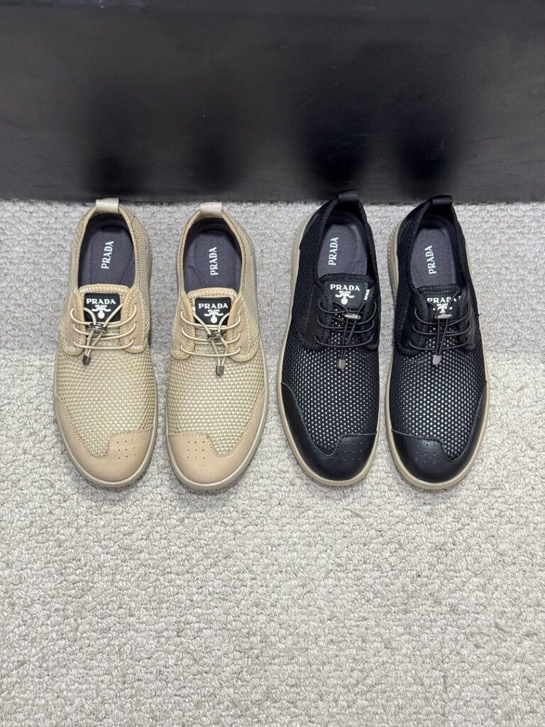 Prada New Style Sizes 38-44 2 Colors Available 2101127
