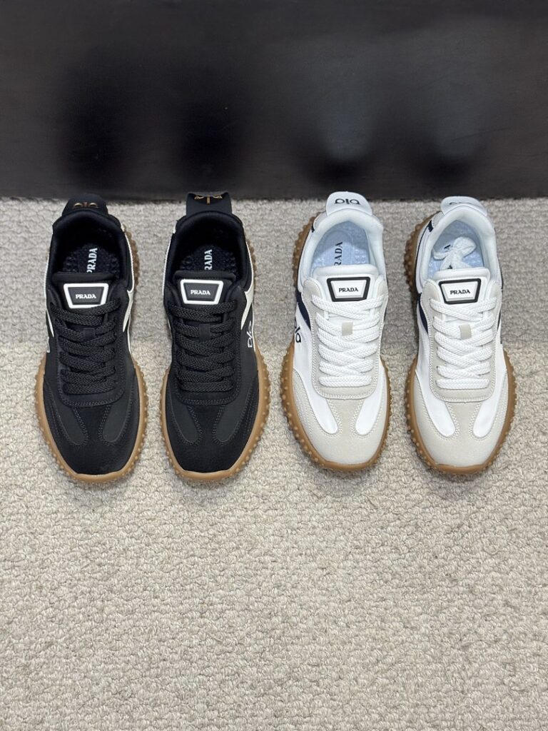 Prada New Style Sizes 38-44 2 Colors Available 2301127