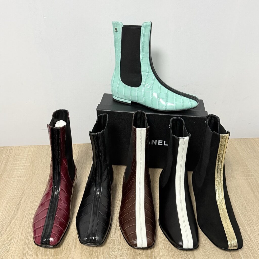 Chanel2026 New Style Sizes 35-39 Sizes 34/40/41 Made to Order, Non-Returnable 6 Colors Available 4201184