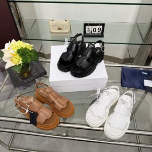 Prada2026 New Style Sizes 36-42 3 Colors Available 2801194