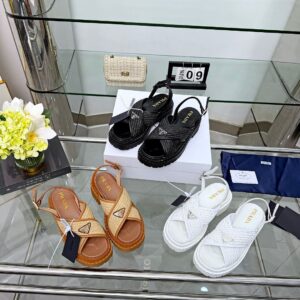 Prada2026 New Style Sizes 36-42 3 Colors Available 2801194