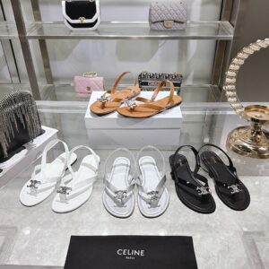 Celine 2026 New Style Sizes 35-41 Sizes 40/41 Made to Order, Non-Returnable 4 Colors Available 2801159