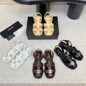 Chanel2026 New Style Premium Version Sizes 35-40 Sizes 40 Made to Order) 4 Colors Available 2901191