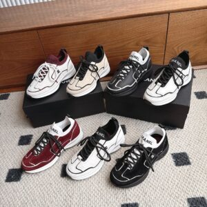 Chanel 2026 New Style Premium Version Sizes 35-41 Sizes 41 Made to Order 7 Colors Available 2801150