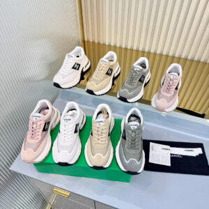 Chanel 2026 New Style Premium Version Sizes 35-41 4 Colors Available 3501150