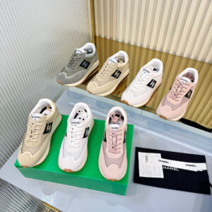 Chanel 2026 New Style Premium Version Sizes 35-41 4 Colors Available 3301150