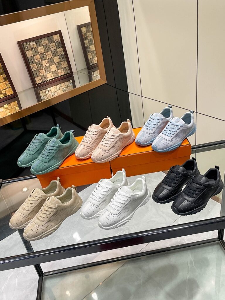Hermes2026 New Style Sizes 35-40 6 Colors Available 3001150