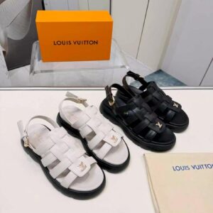 Louis Vuitton New Style Sizes 35-42 2 Colors Available 2201115