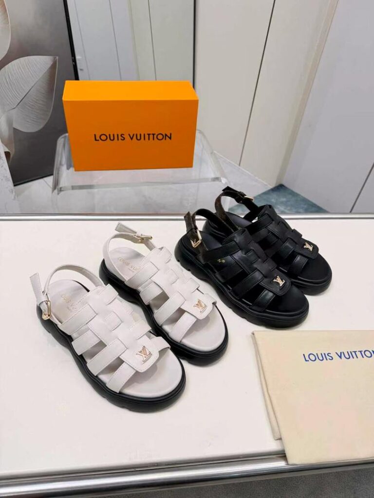 Louis Vuitton New Style Sizes 35-42 2 Colors Available 2201115