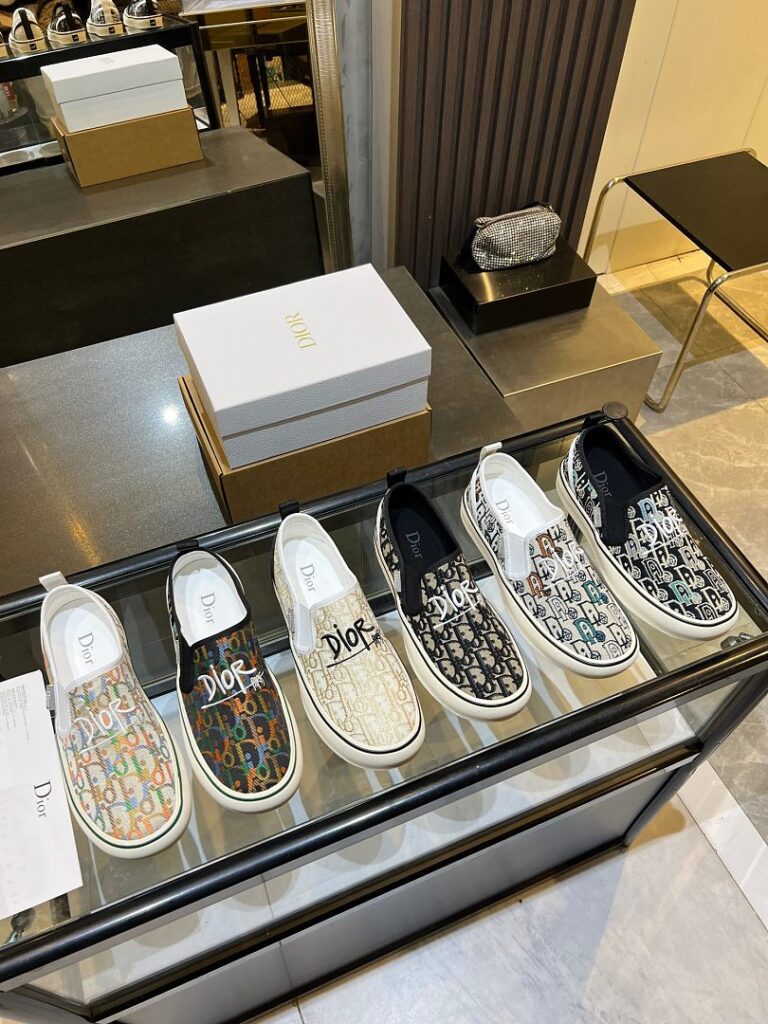 Dior New Style Sizes 39-45 6 Colors Available 2801155