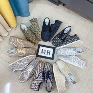 Dior New Style Sizes 38-44 8 Colors Available 2201155
