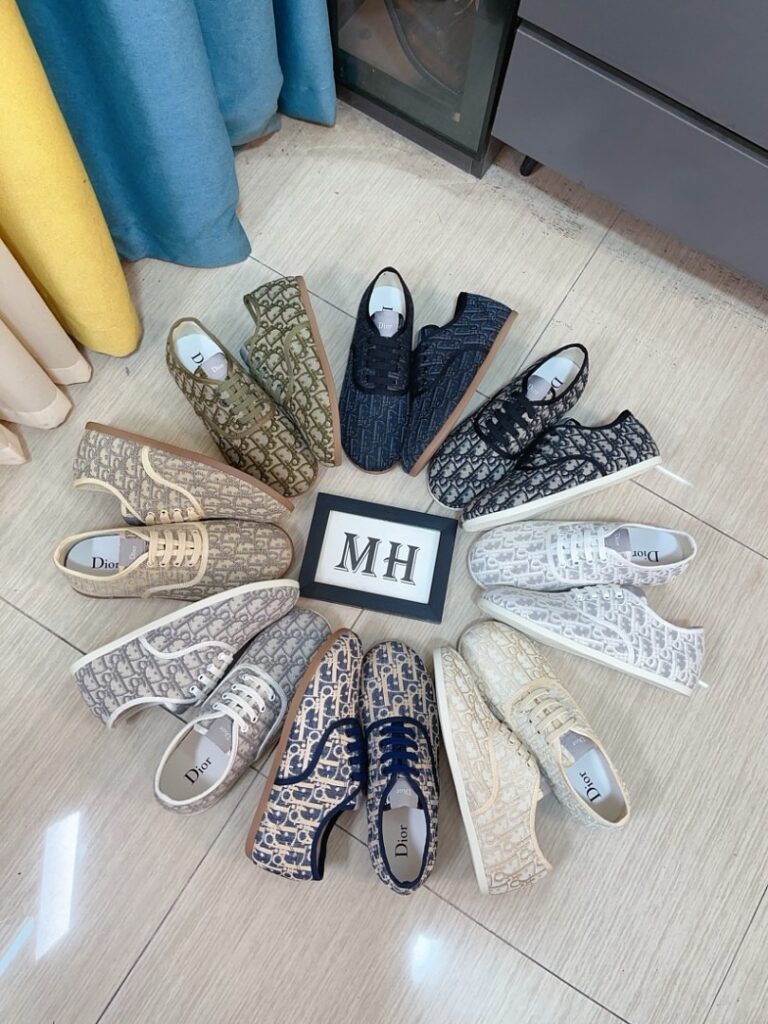 Dior New Style Sizes 38-44 8 Colors Available 2201155