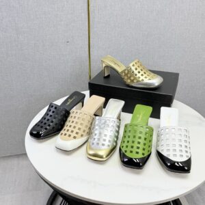 Chanel New Style Sizes 35-39 Sizes 34/40/41 Made to Order, Non-Returnable) 6 Colors Available 2901184