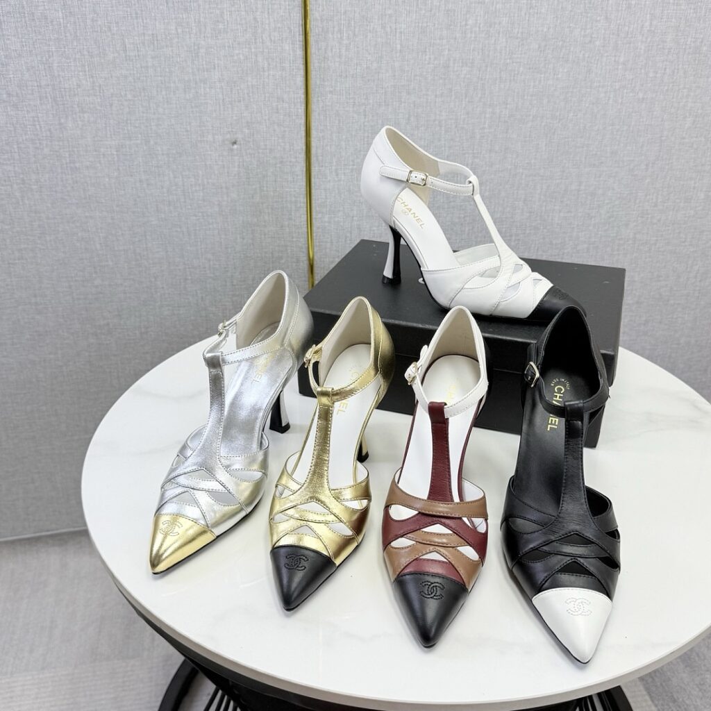 Chanel New Style Sizes 35-39 Sizes 34/40/41 Made to Order, Non-Returnable 5 Colors Available 3001184