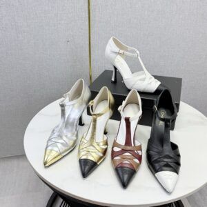 Chanel New Style Sizes 35-39 Sizes 34/40/41 Made to Order, Non-Returnable 5 Colors Available 3001184