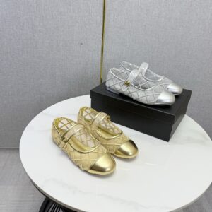 Chanel 2026 New Style Sizes 35-39 Sizes 40/41 Made to Order 2 Colors Available 2901184