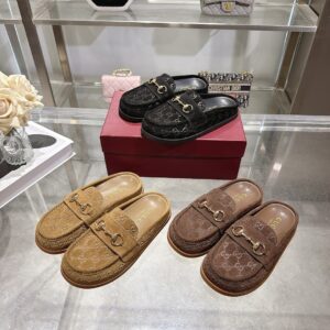 Gucci New Style Sizes 36-42 3 Colors Available 2601121