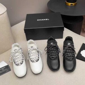 Chanel 2026 New Style Sizes 35-40 2 Colors Available 2601150