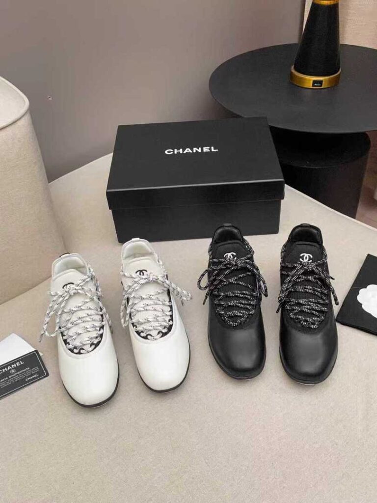 Chanel 2026 New Style Sizes 35-40 2 Colors Available 2601150