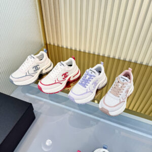 Chanel 2026 New Style Sizes 35-41 4 Colors Available 3501150