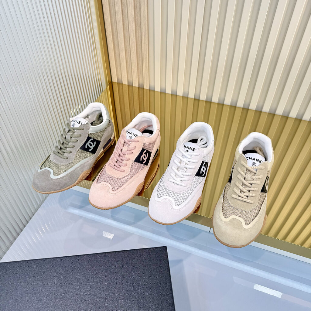 Chanel 2026 New Style Sizes 35-41 4 Colors Available 3301150