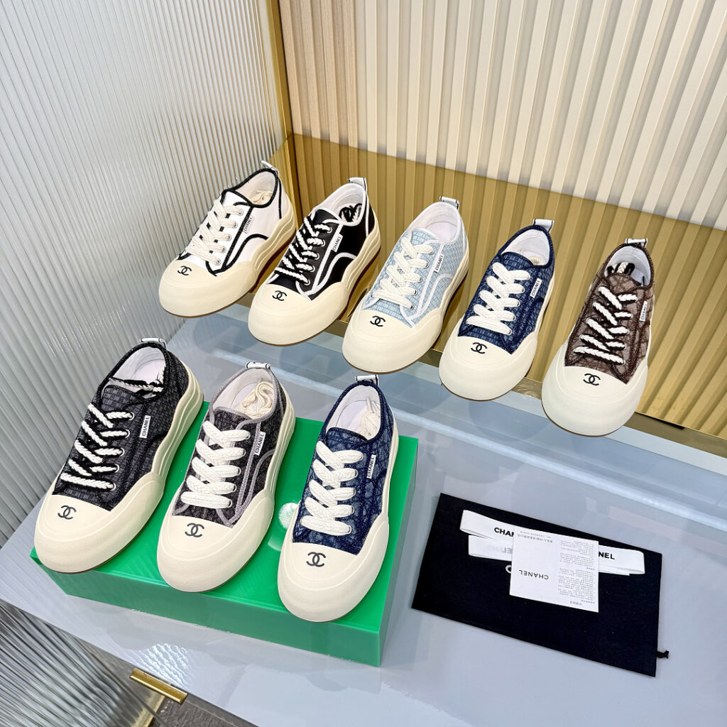 Chanel 2026 New Style Sizes 35-41 8 Colors Available 3101150