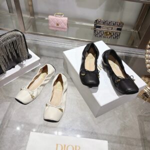 Dior 2026 New Style Sizes 35-39 Sizes 40/41 Made to Order 2 Colors Available 2701159