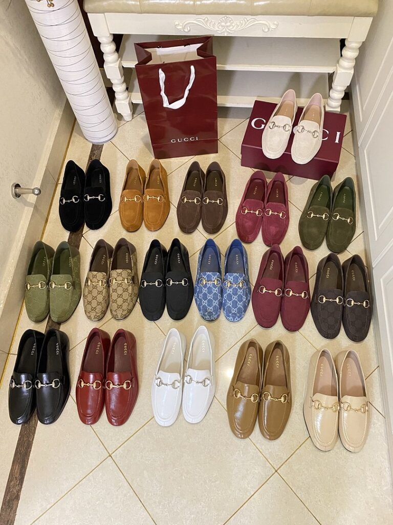 Gucci Shoe Style 3201134