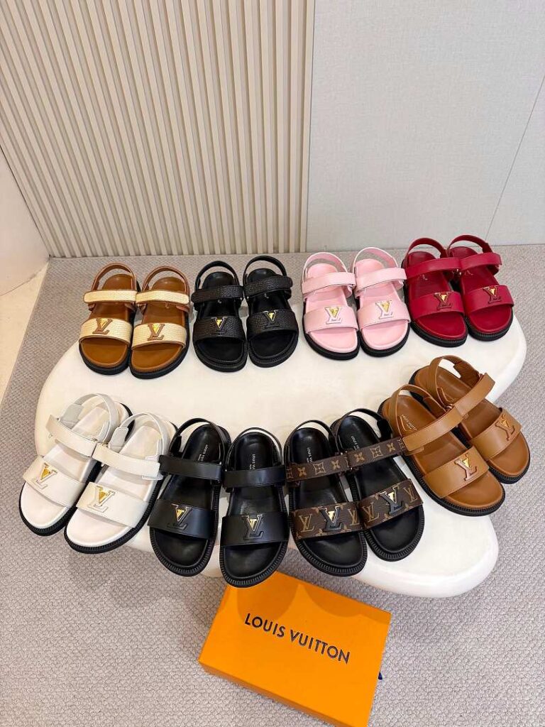 Louis Vuitton Shoe Style 2201117