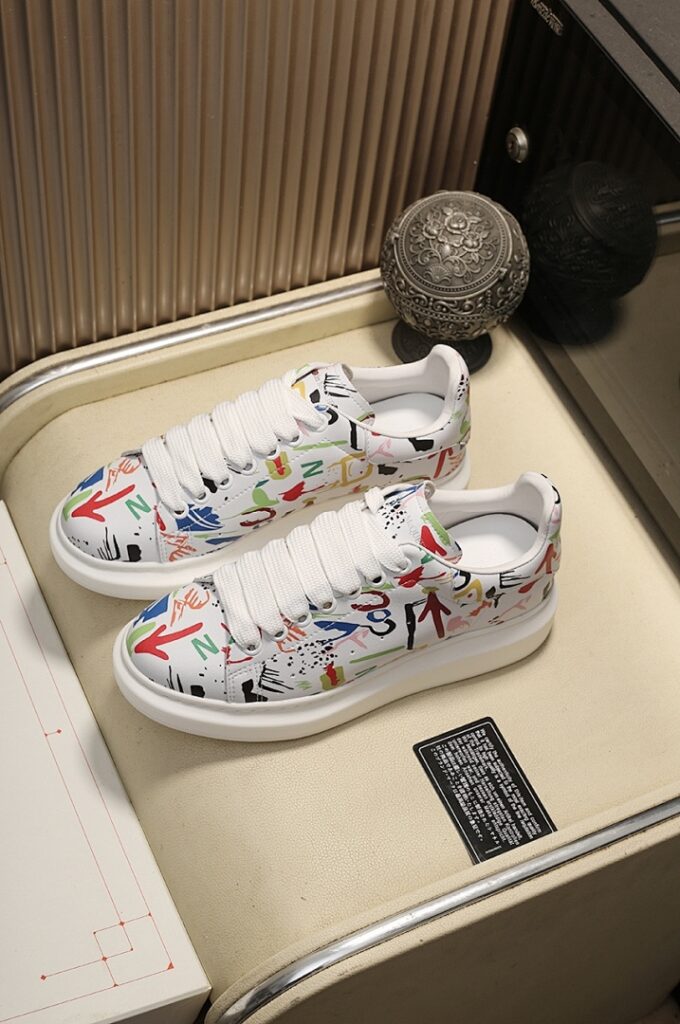 Shoe Style Alexander McQueen 35-44P230