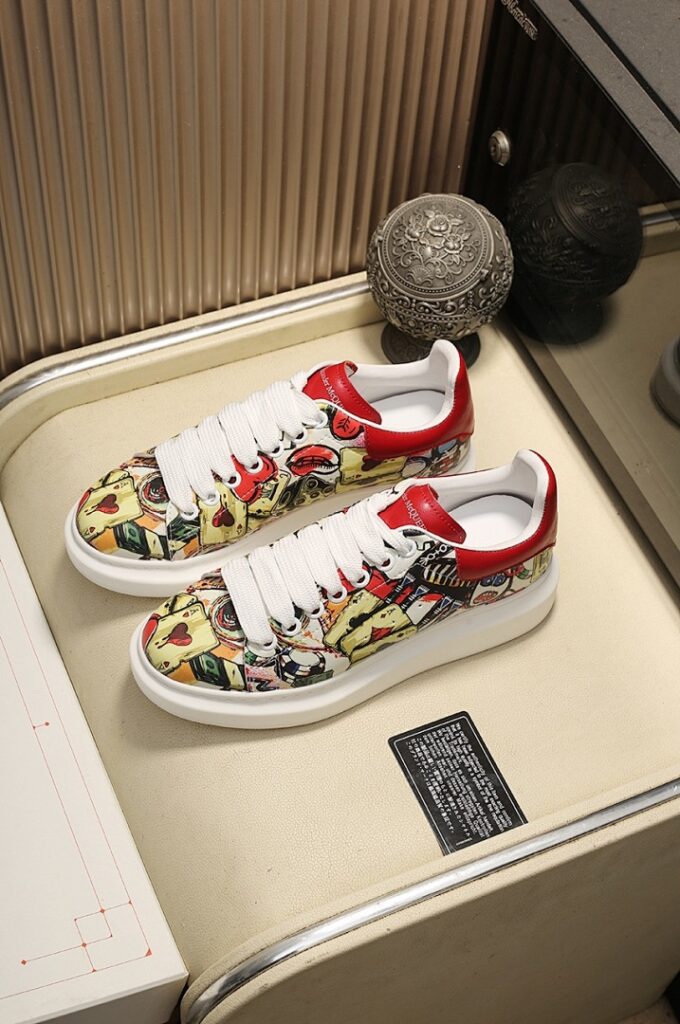 Shoe Style Alexander McQueen 35-44P230