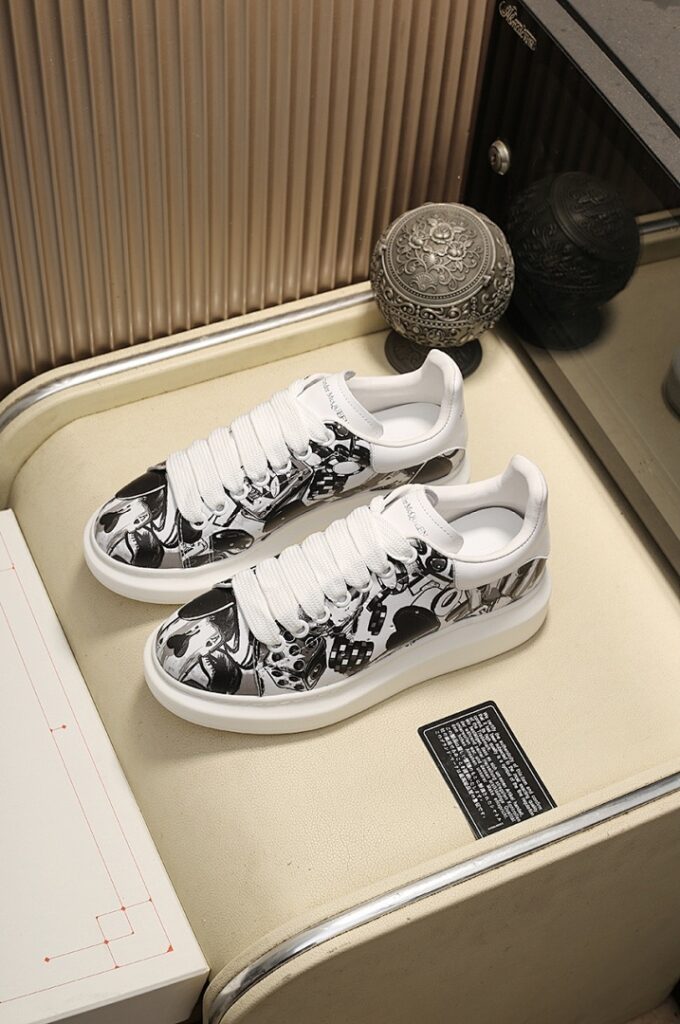 Shoe Style Alexander McQueen 35-44P230
