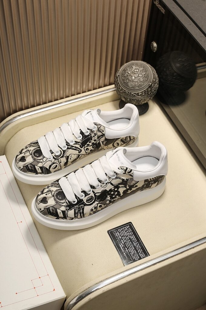 Shoe Style Alexander McQueen 35-44P230