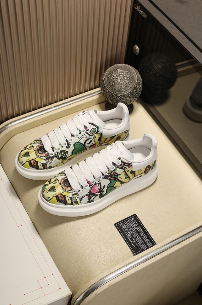 Shoe Style Alexander McQueen 35-44P230