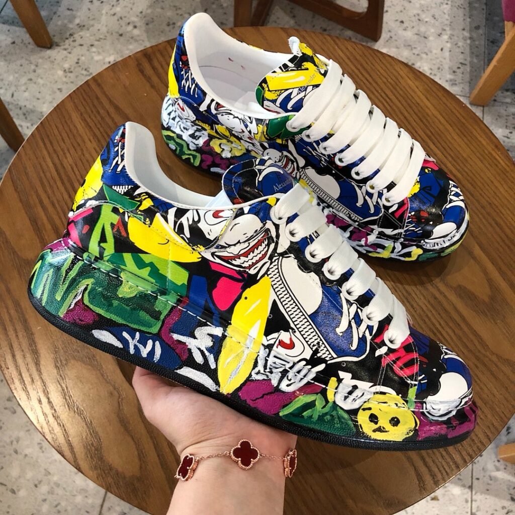 Shoe Style Alexander McQueen 34-41 38-46 34 41