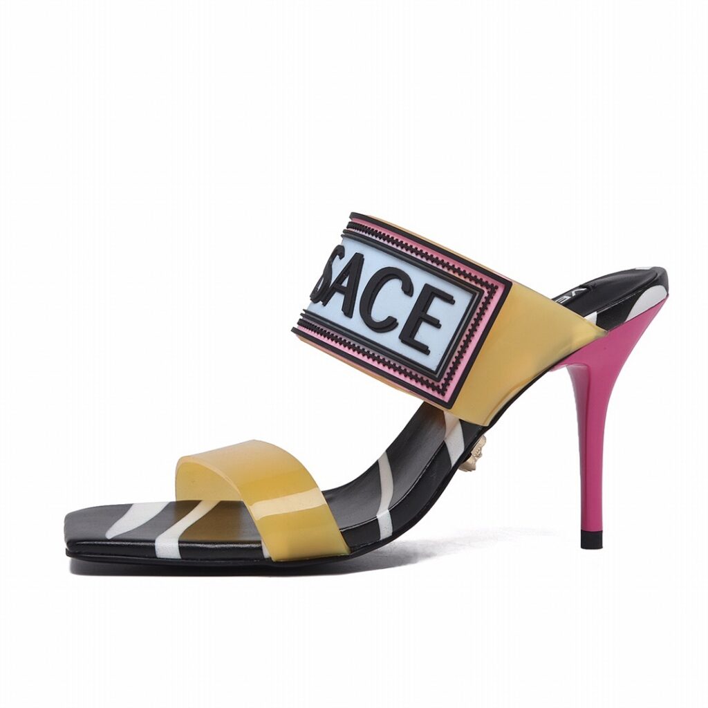 Versace Shoe Style 9.5cm35--42