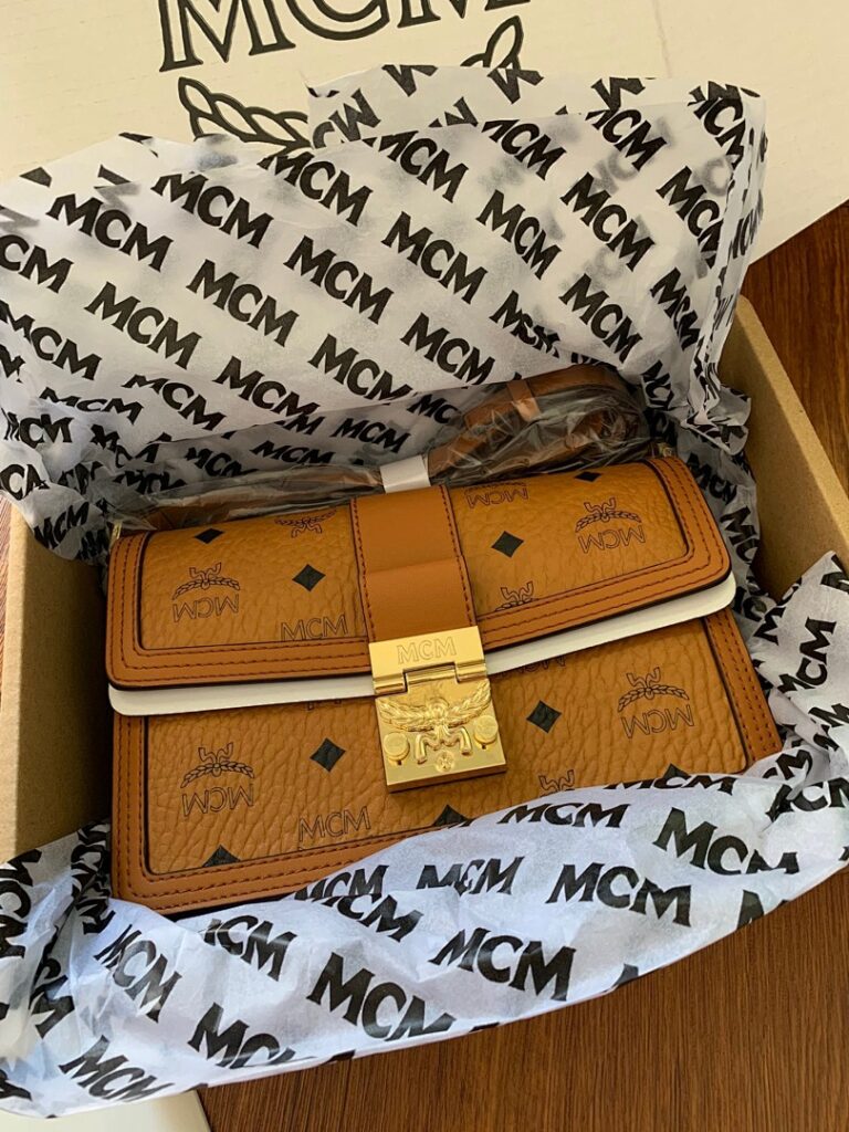 MCM Bag Style 22cm