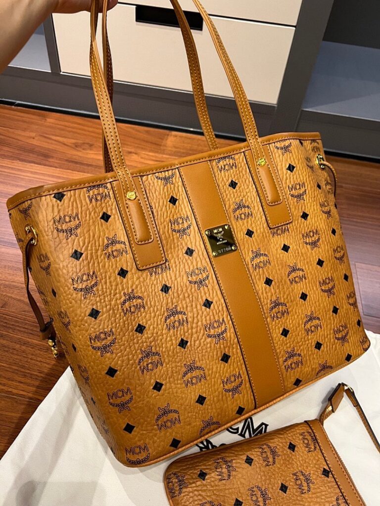 MCM Bag Style 121970412