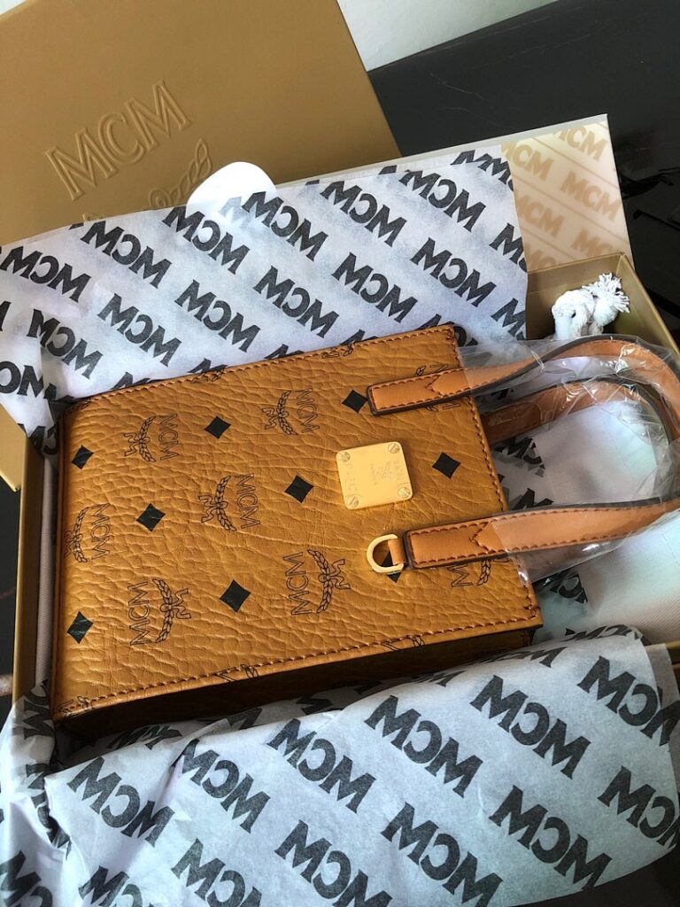 MCM Bag Style 17.5cm