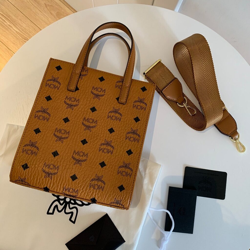MCM Bag Style 19.5cm
