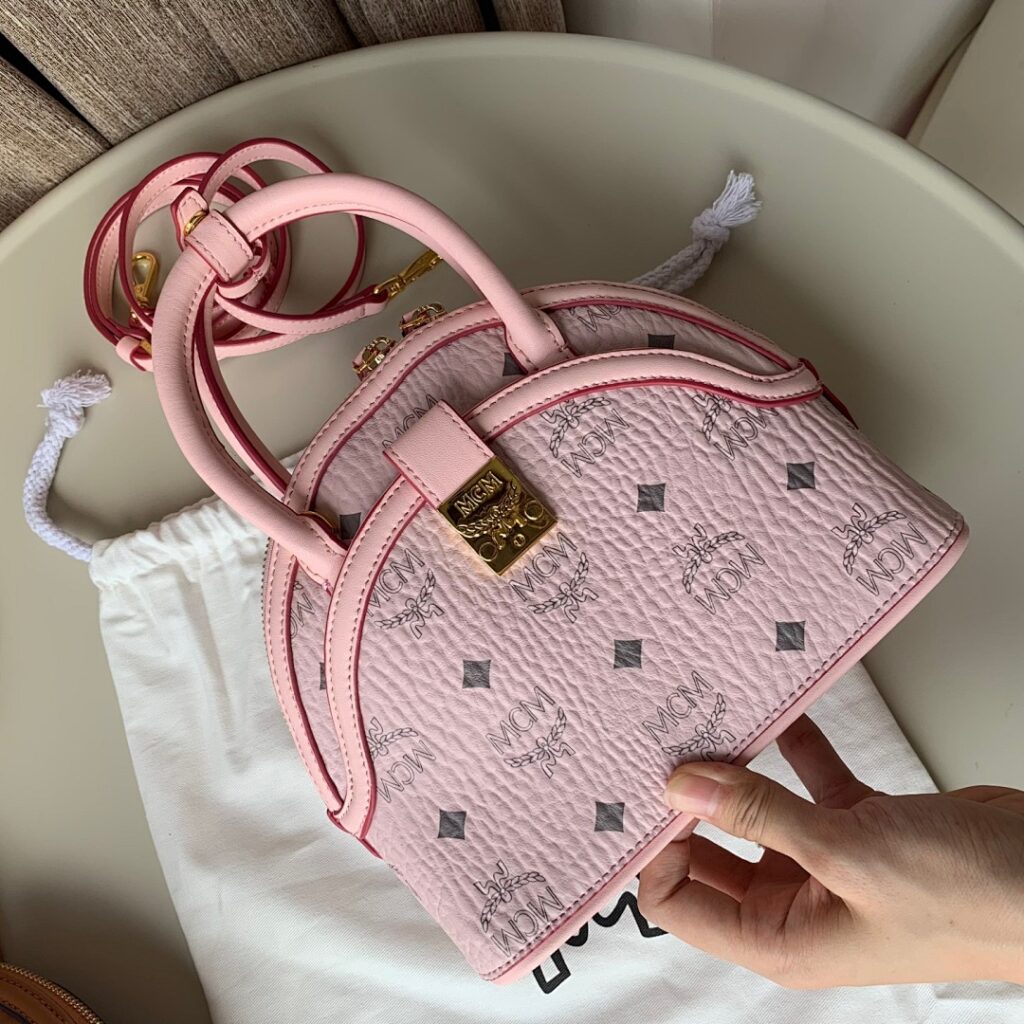 MCM Bag Style 17cm